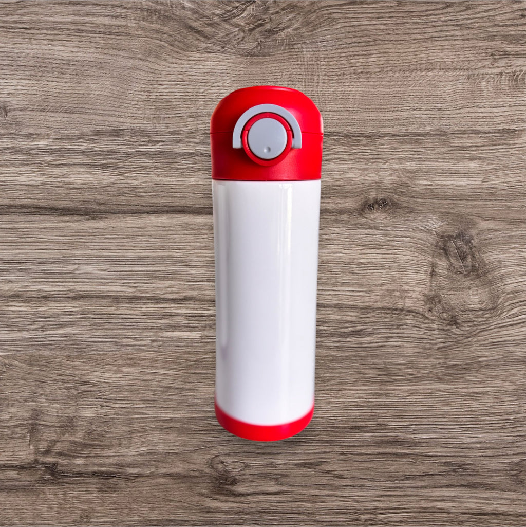 Bouteille isotherme enfant (modèle B) - À PERSONNALISER