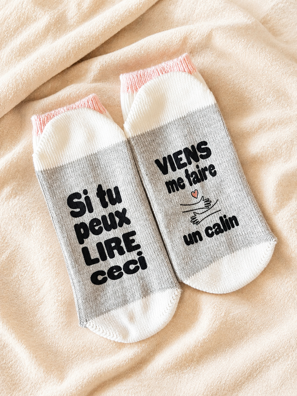 Les bas de type chalet