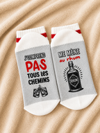 Les bas de type chalet