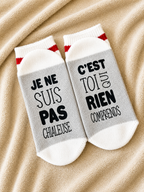 Les bas de type chalet
