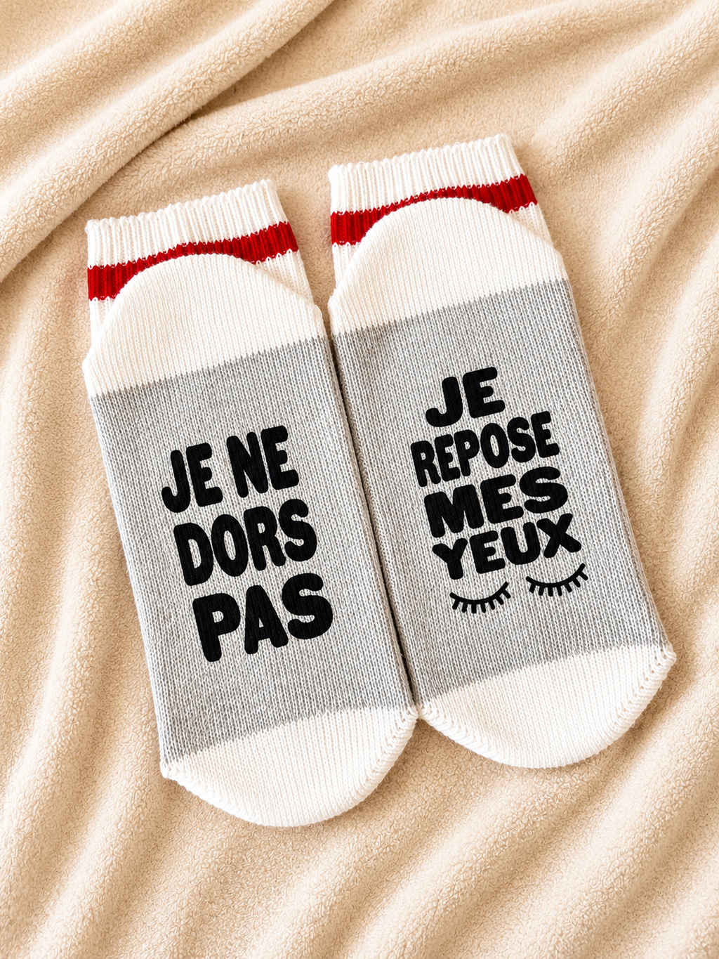 Les bas de type chalet