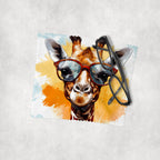 Les linges à lunettes