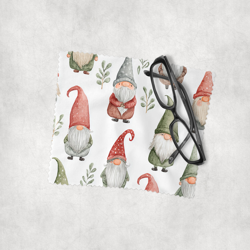 Les linges à lunettes