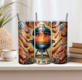 Gobelet isotherme 20oz - KING OF THE GRILL