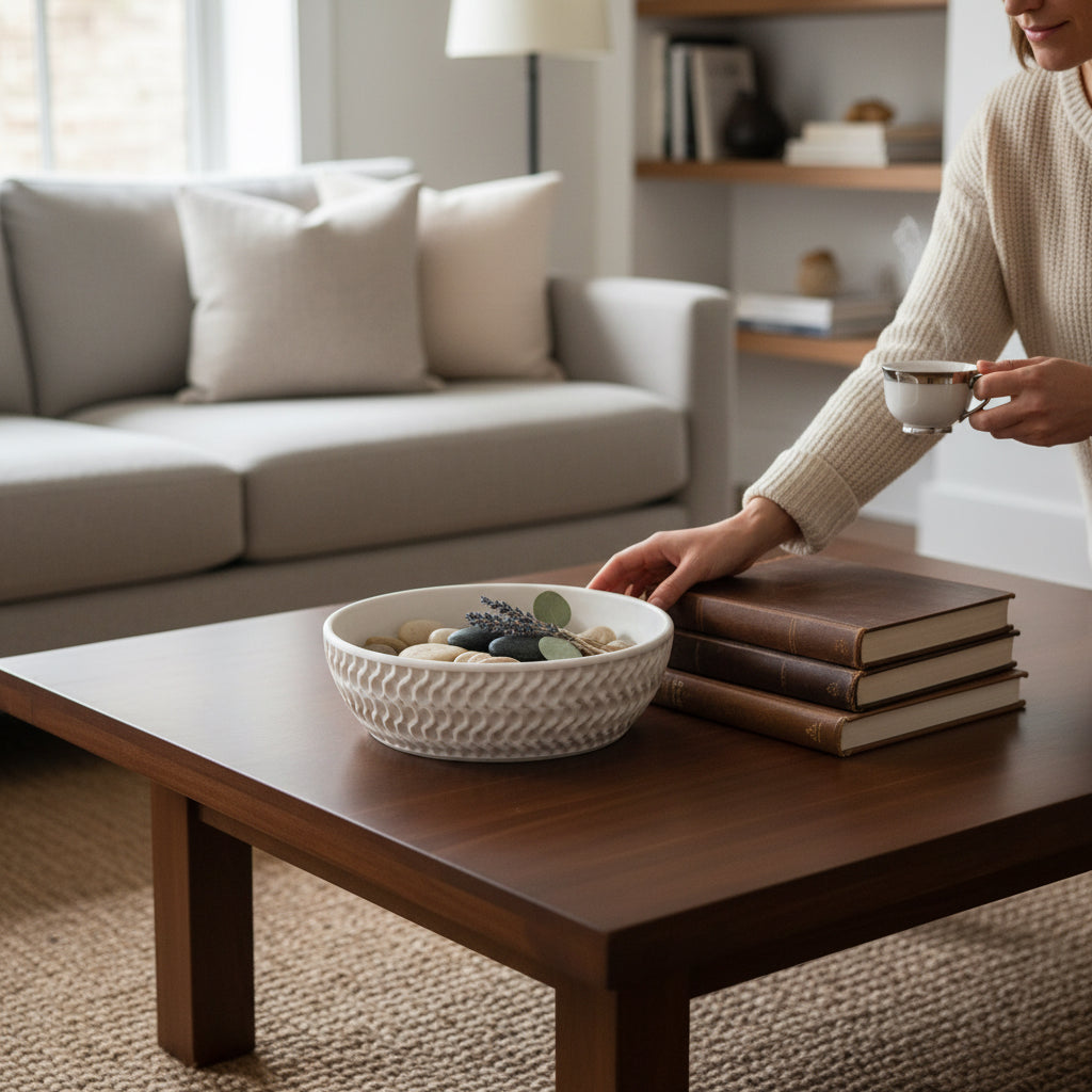 Bol à fruit ou décoratif