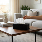 Couvre-boîte mouchoir - rectangle