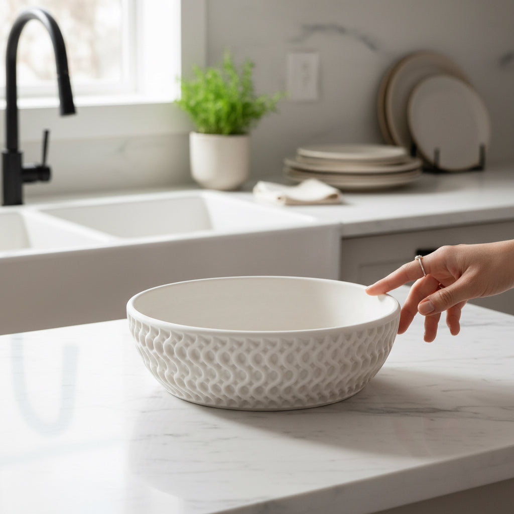 Bol à fruit ou décoratif