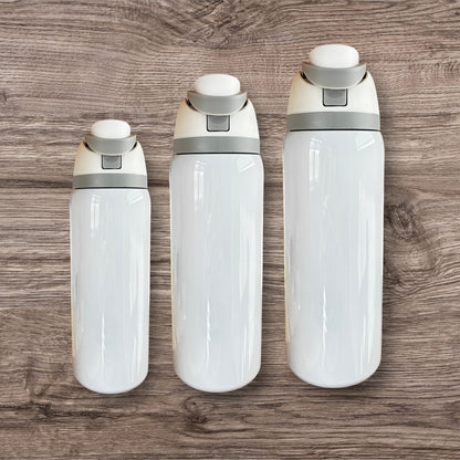 Bouteille isotherme style Owala - À PERSONNALISER