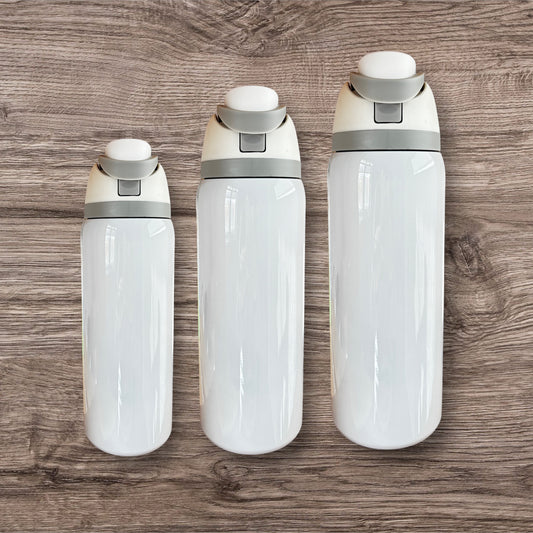 Bouteille isotherme style Owala - À PERSONNALISER