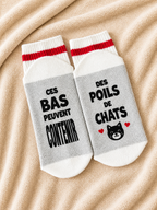 Les bas de type chalet