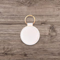 Porte-clé rond - À PERSONNALISER