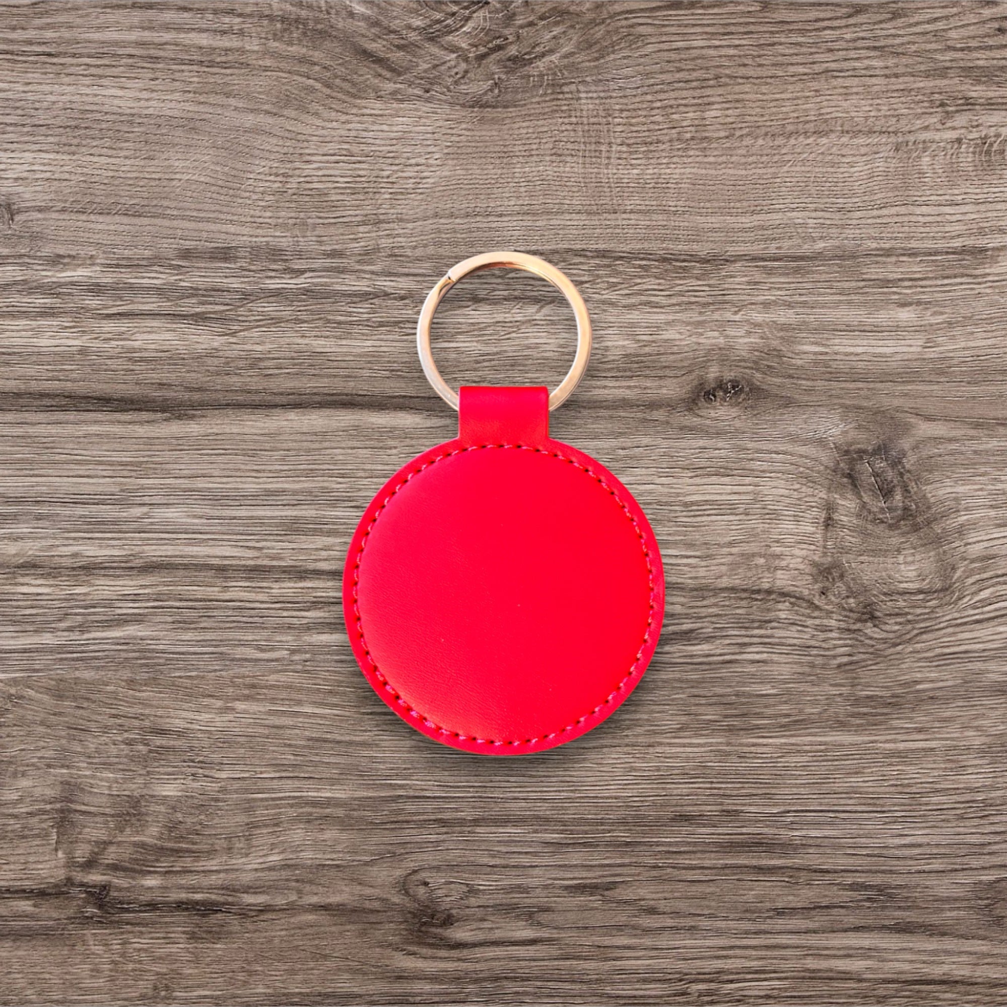 Porte-clé rond - À PERSONNALISER