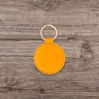 Porte-clé rond - À PERSONNALISER