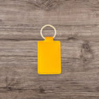 Porte-clé rectangle - À PERSONNALISER