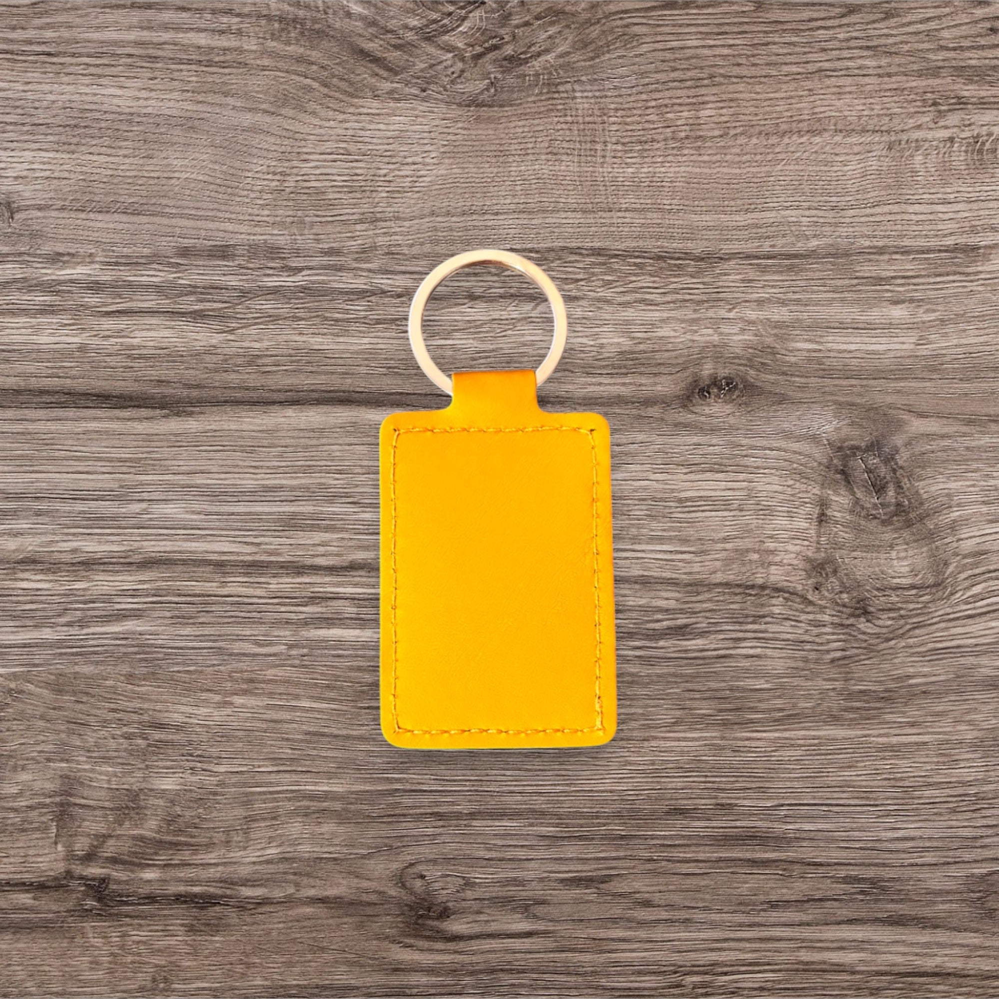 Porte-clé rectangle - À PERSONNALISER