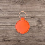 Porte-clé rond - À PERSONNALISER