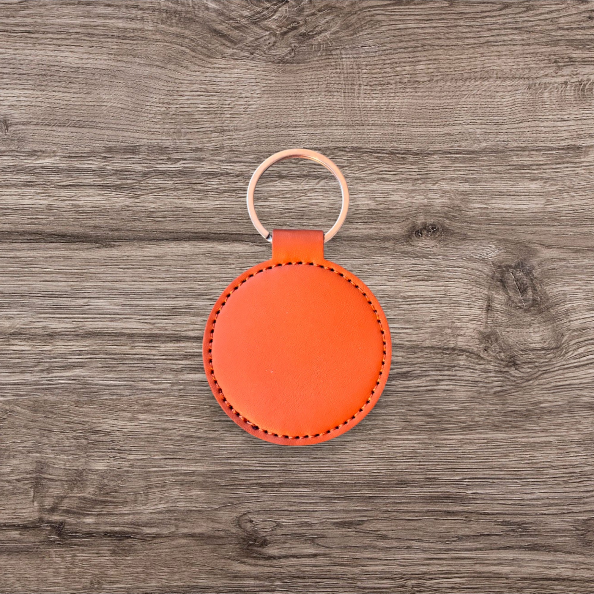 Porte-clé rond - À PERSONNALISER