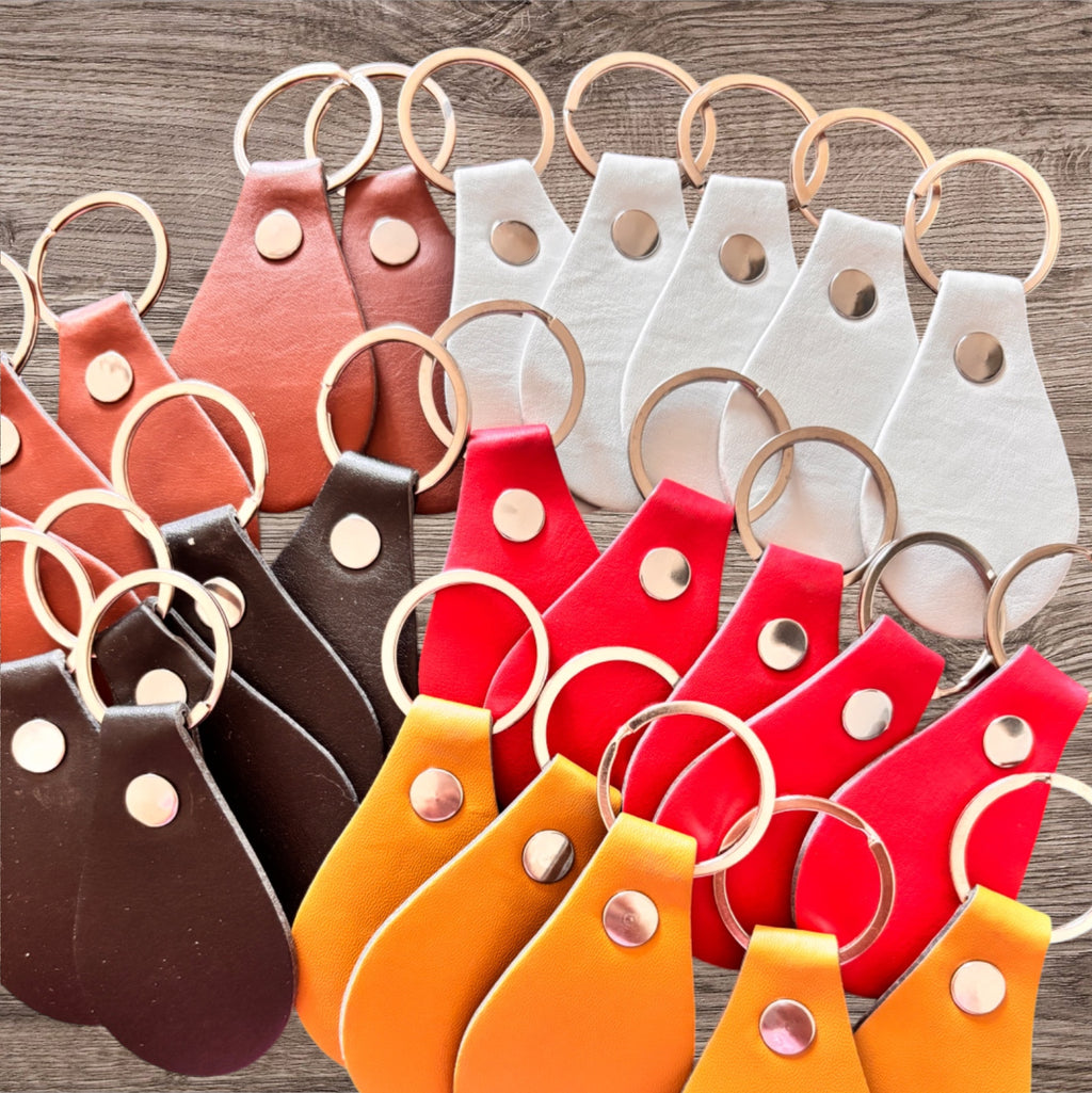 Porte-clé goutte - À PERSONNALISER