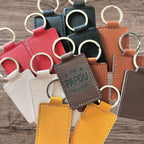 Porte-clé rectangle - À PERSONNALISER