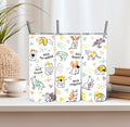 Gobelet isotherme 20oz - PENSÉES POSITIVES A