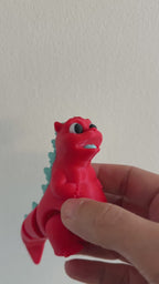 Bébé godzilla