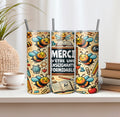 Gobelet isotherme 20oz - MERCI