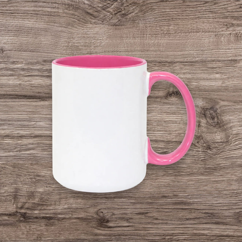 Tasse 15 oz - À PERSONNALISER