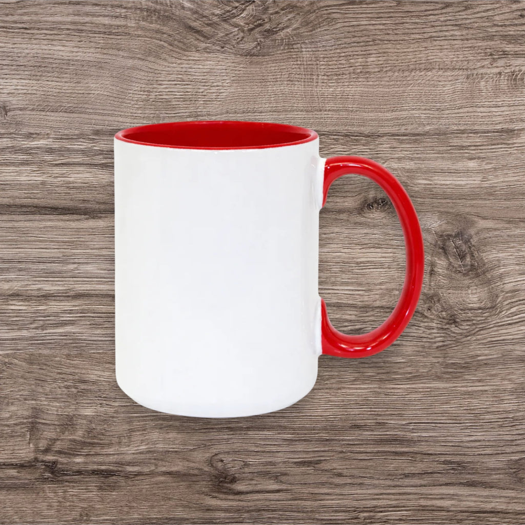 Tasse 15 oz - À PERSONNALISER