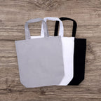 Sac coton - petit 13.5x13.5