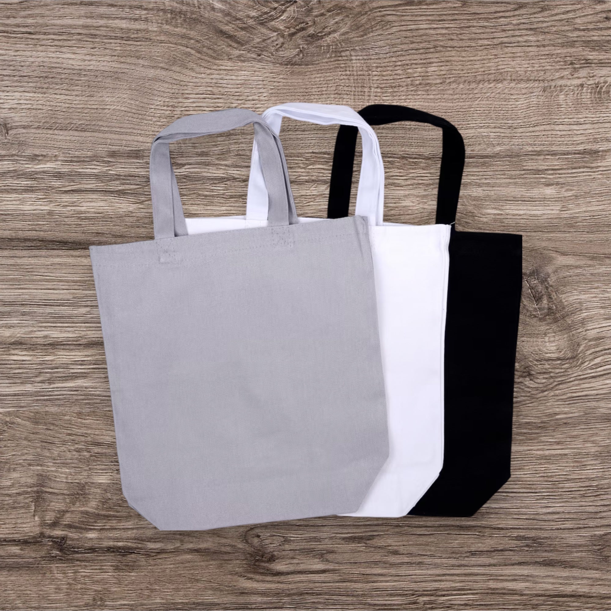 Sac coton - petit 13.5x13.5