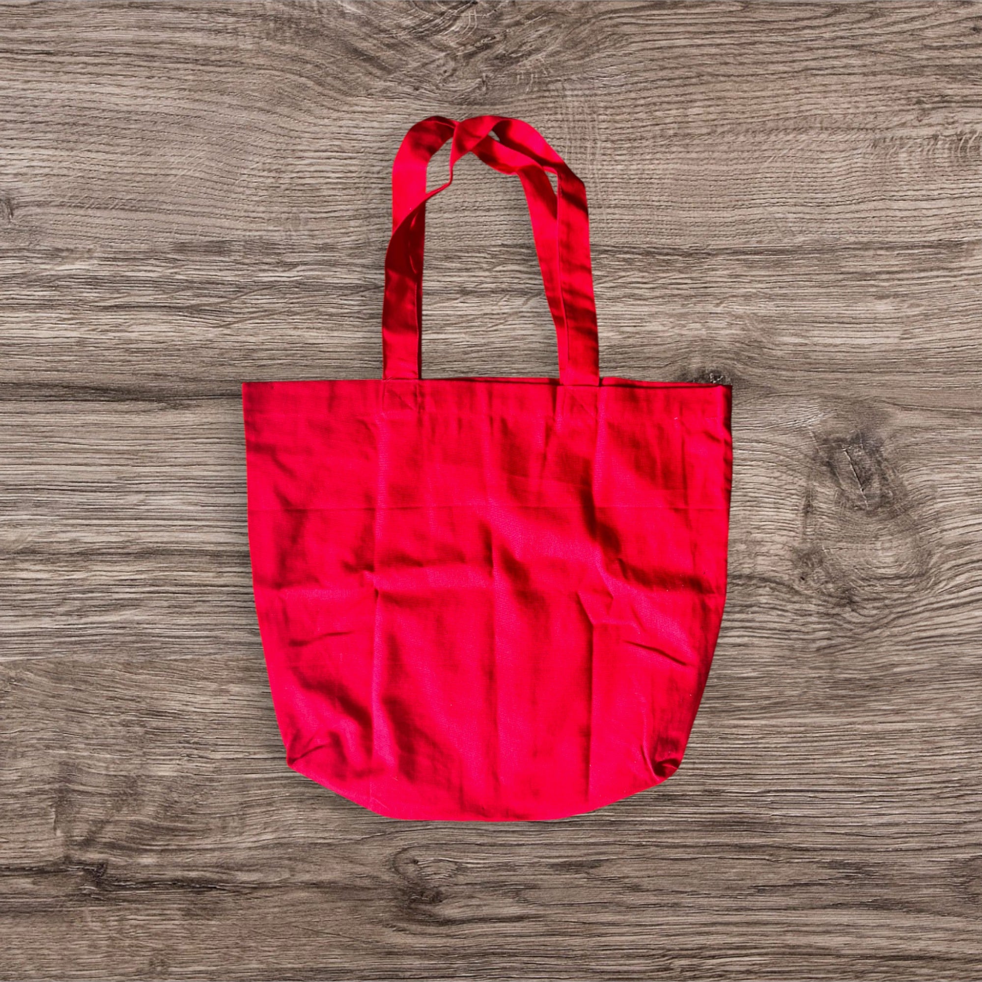 Sac coton - petit 13.5x13.5