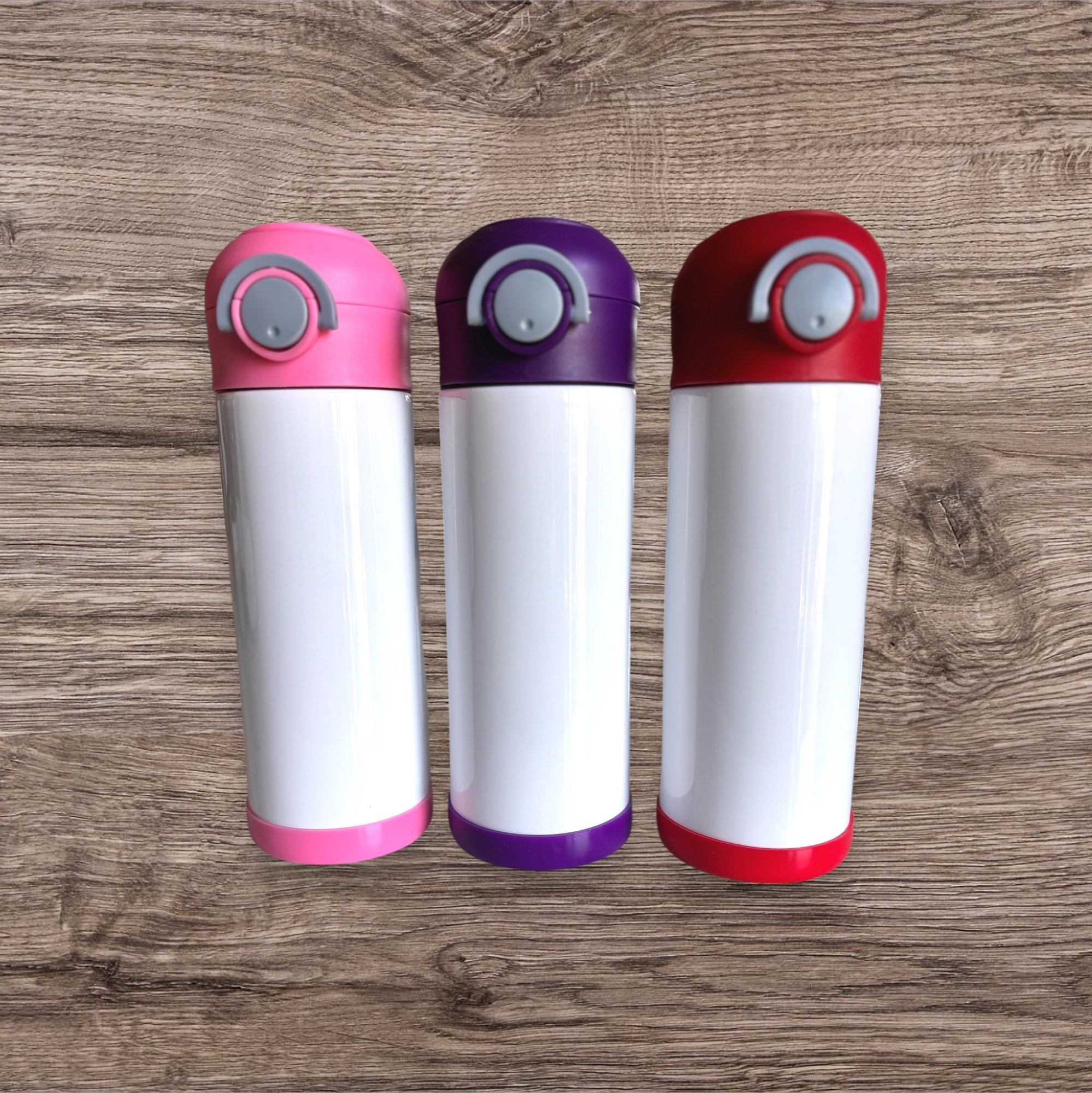 Bouteille isotherme enfant (modèle B) - À PERSONNALISER