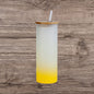 16oz Glass - Minnie &amp; Daisy