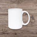 Tasse 15 oz - À PERSONNALISER