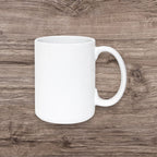 Tasse 15 oz - À PERSONNALISER